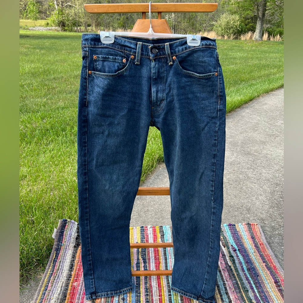 Levi’s Brand Men’s Jeans 505